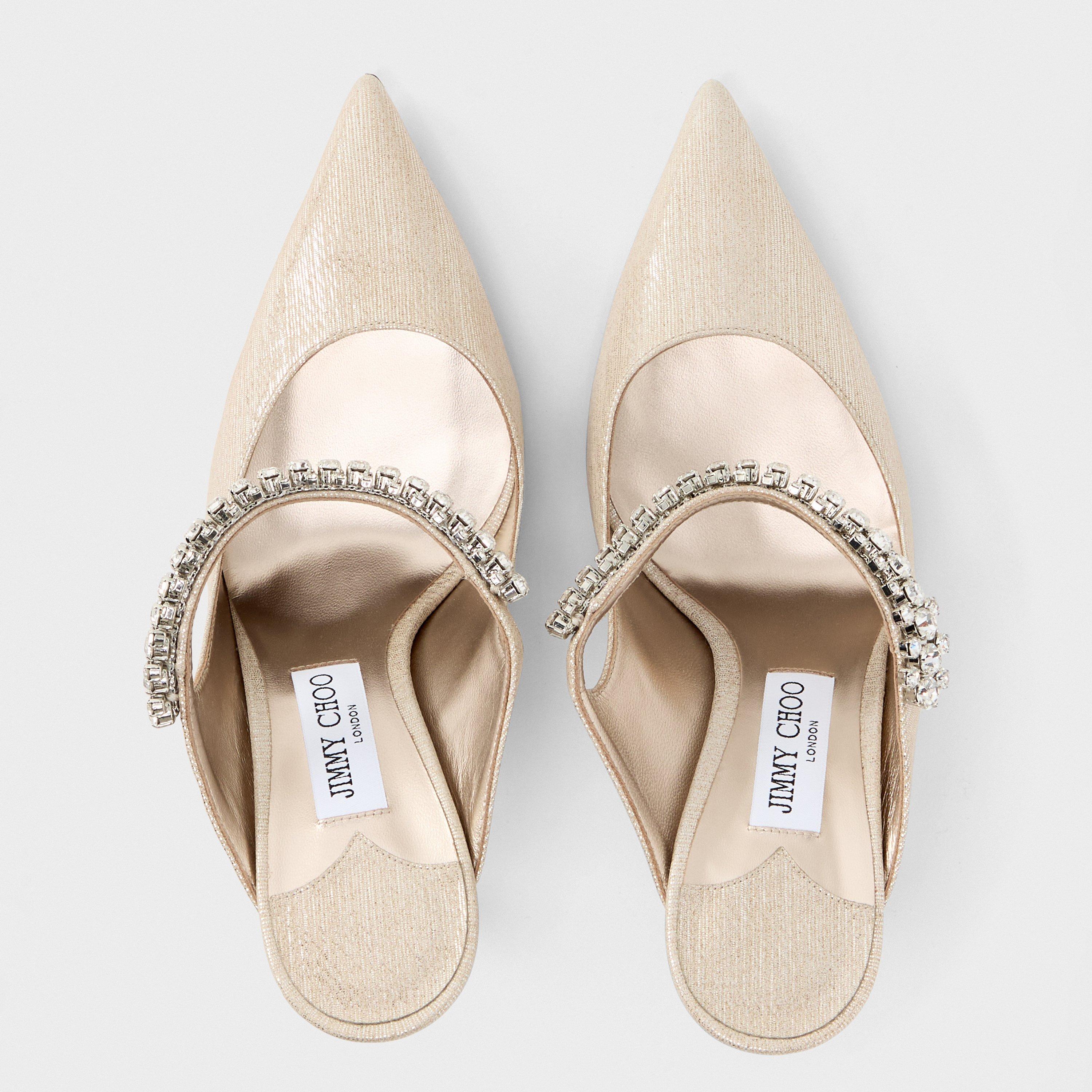 Bing Heeled Mules