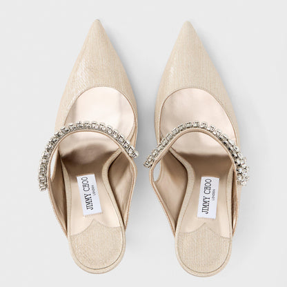Bing Heeled Mules