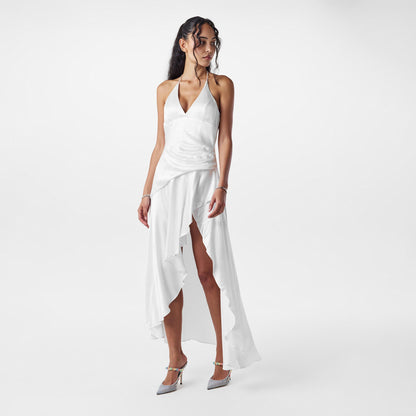 Bing Daisy Slip-On Heeled Mules