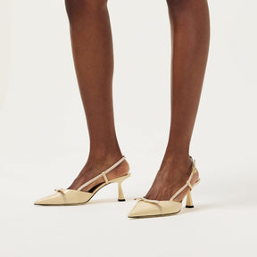 Camila 65 Slingbacks