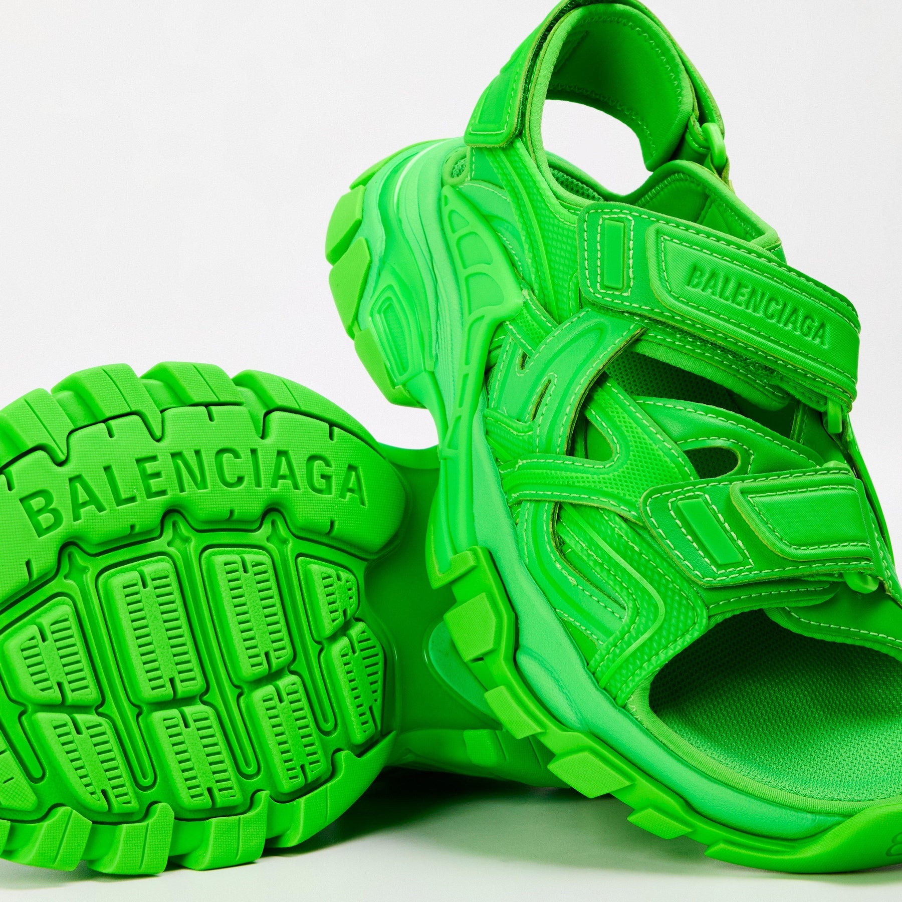 Track Sandals