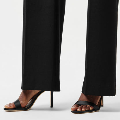 Allie Leather Heeled Sandals