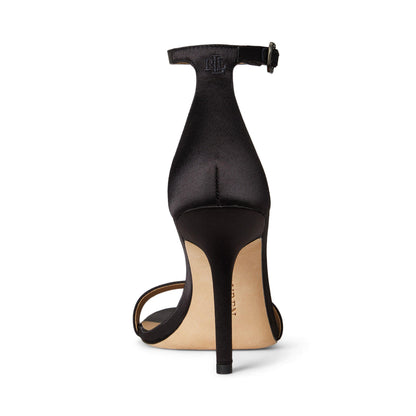 Allie Leather Heeled Sandals
