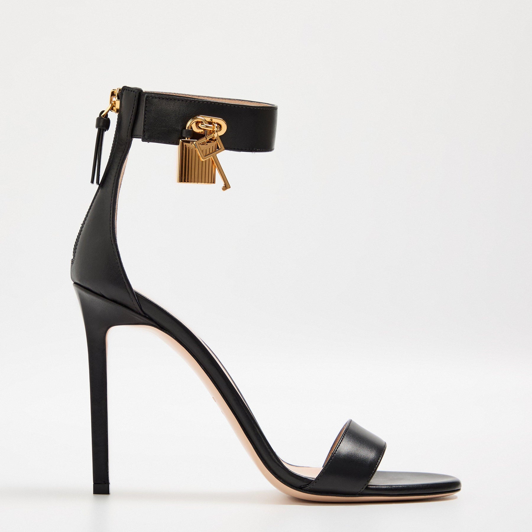 Padlock Sandals