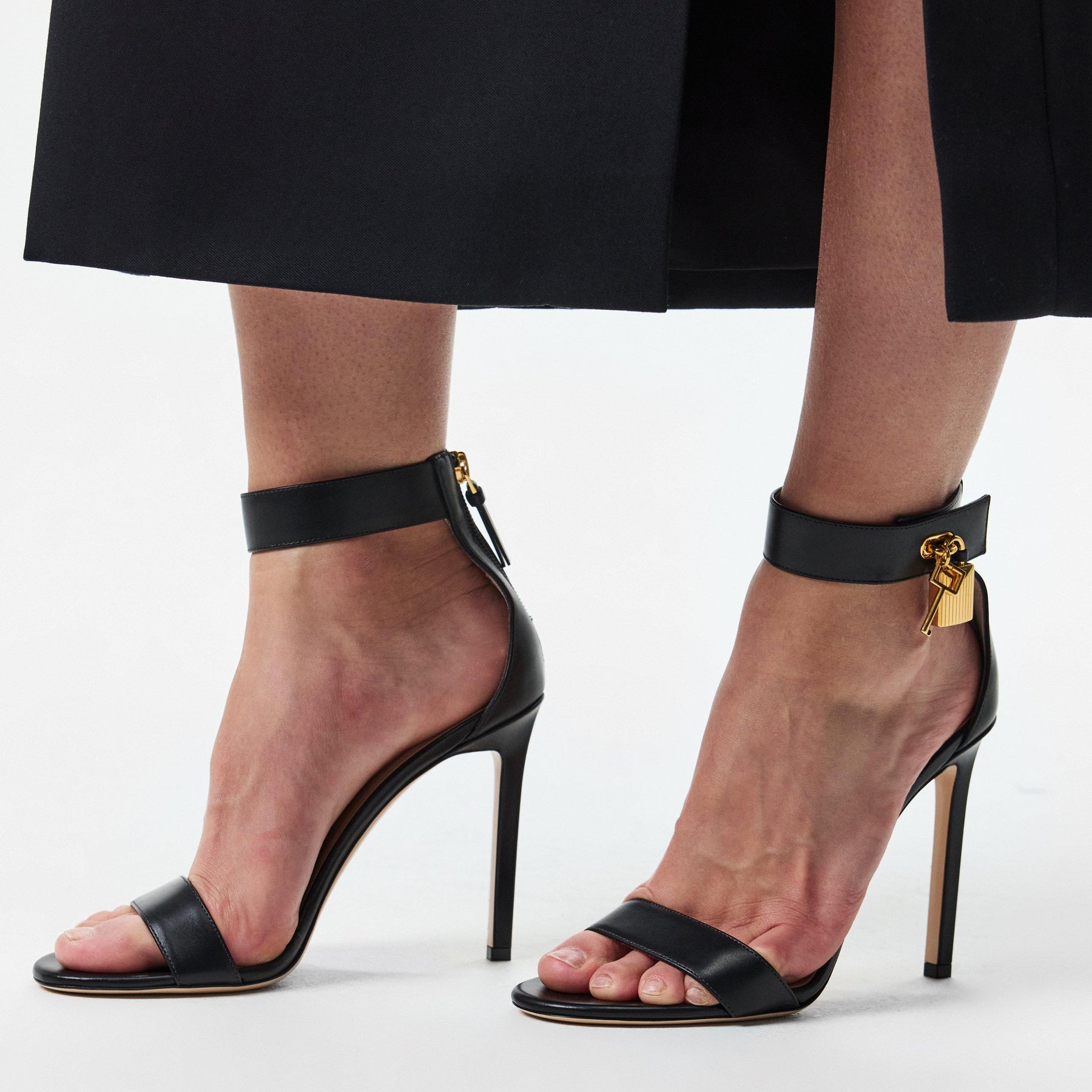 Padlock Sandals