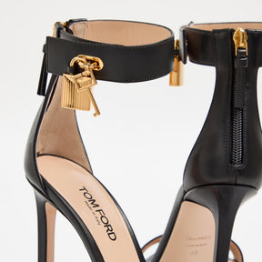 Padlock Sandals