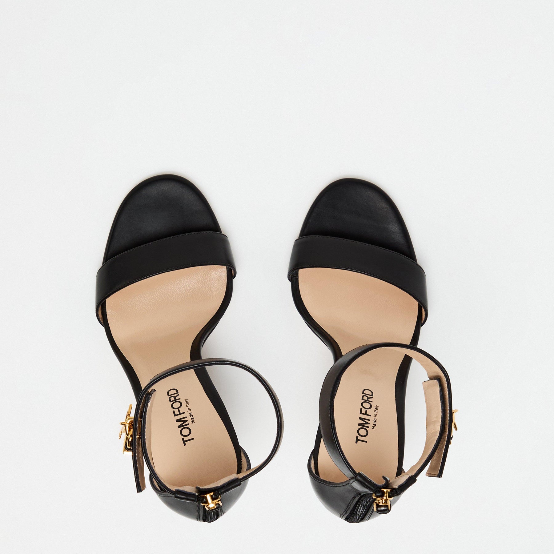 Padlock Sandals