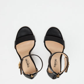 Padlock Sandals