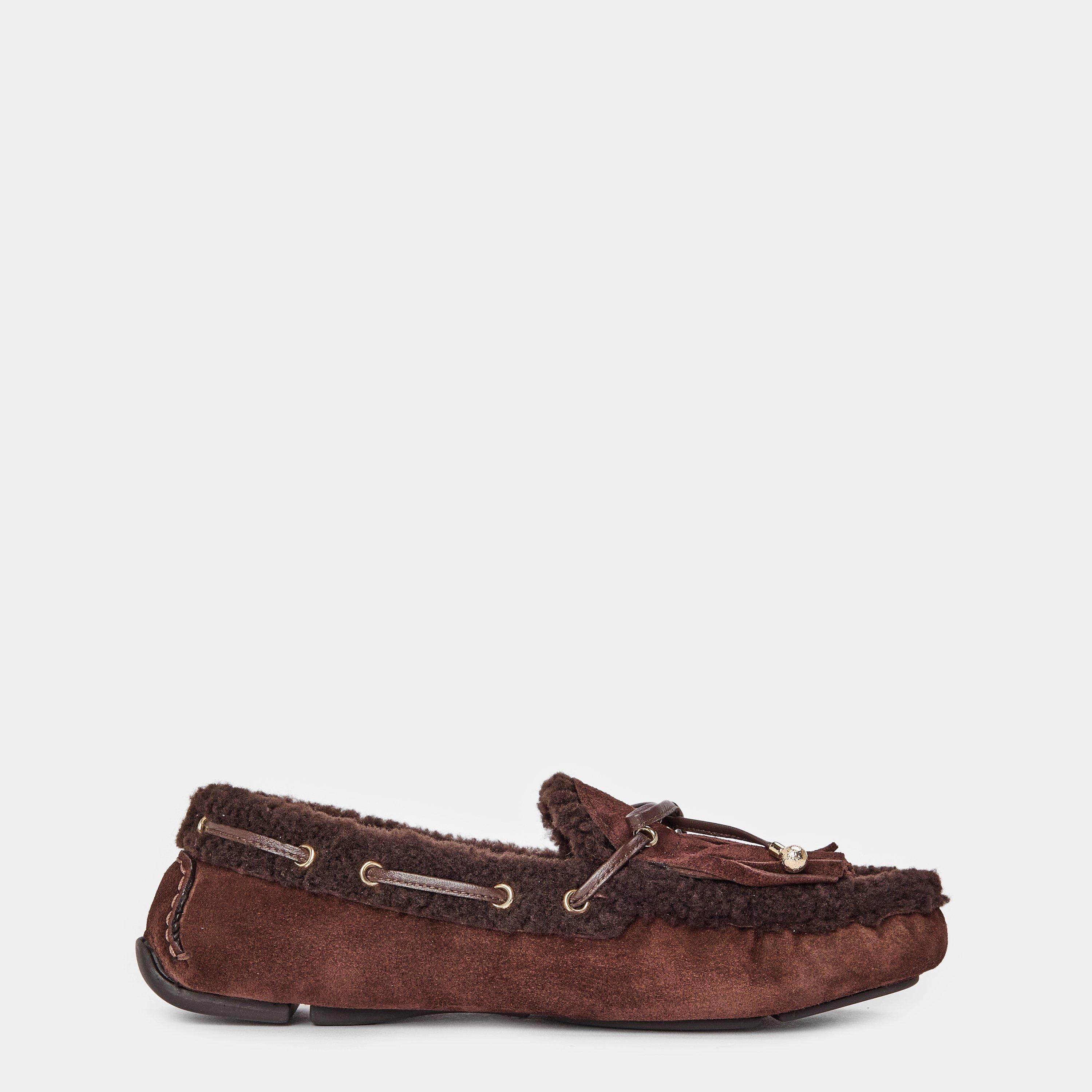 Cushioned Boat Shoes