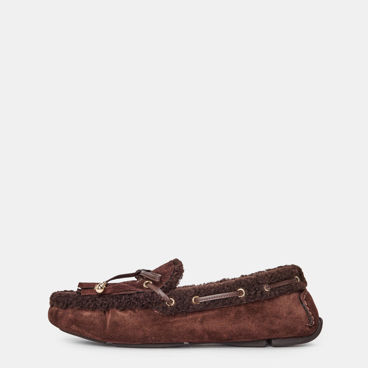 Cushioned Boat Shoes