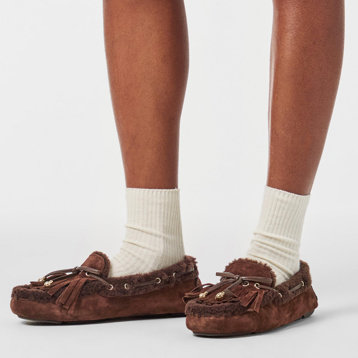Cushioned Boat Shoes