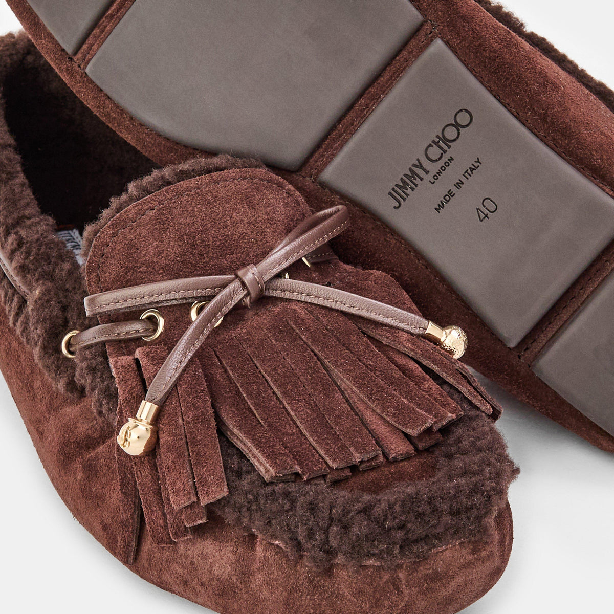 Cushioned Boat Shoes
