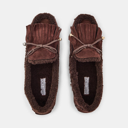 Cushioned Boat Shoes