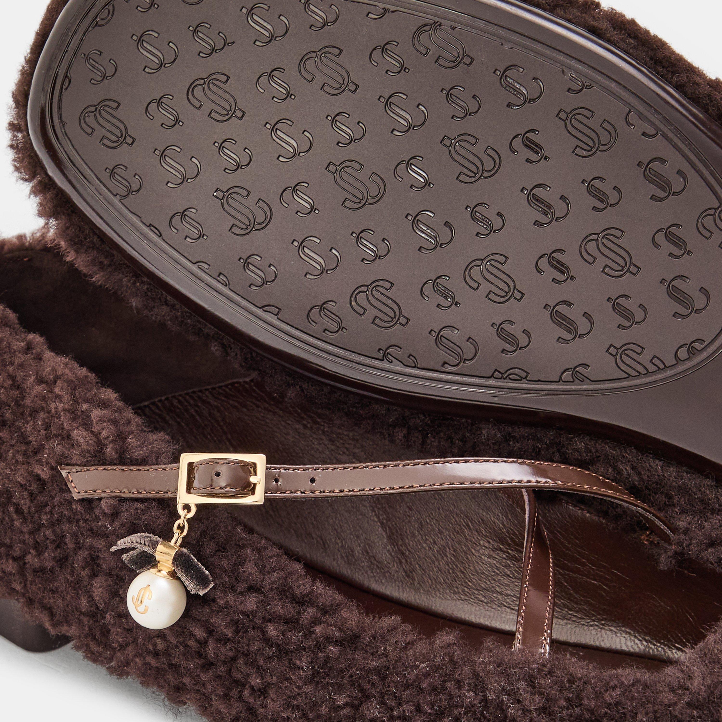 Cushioned Ballet Pumps