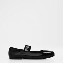 Women's Logo Ballet Pump