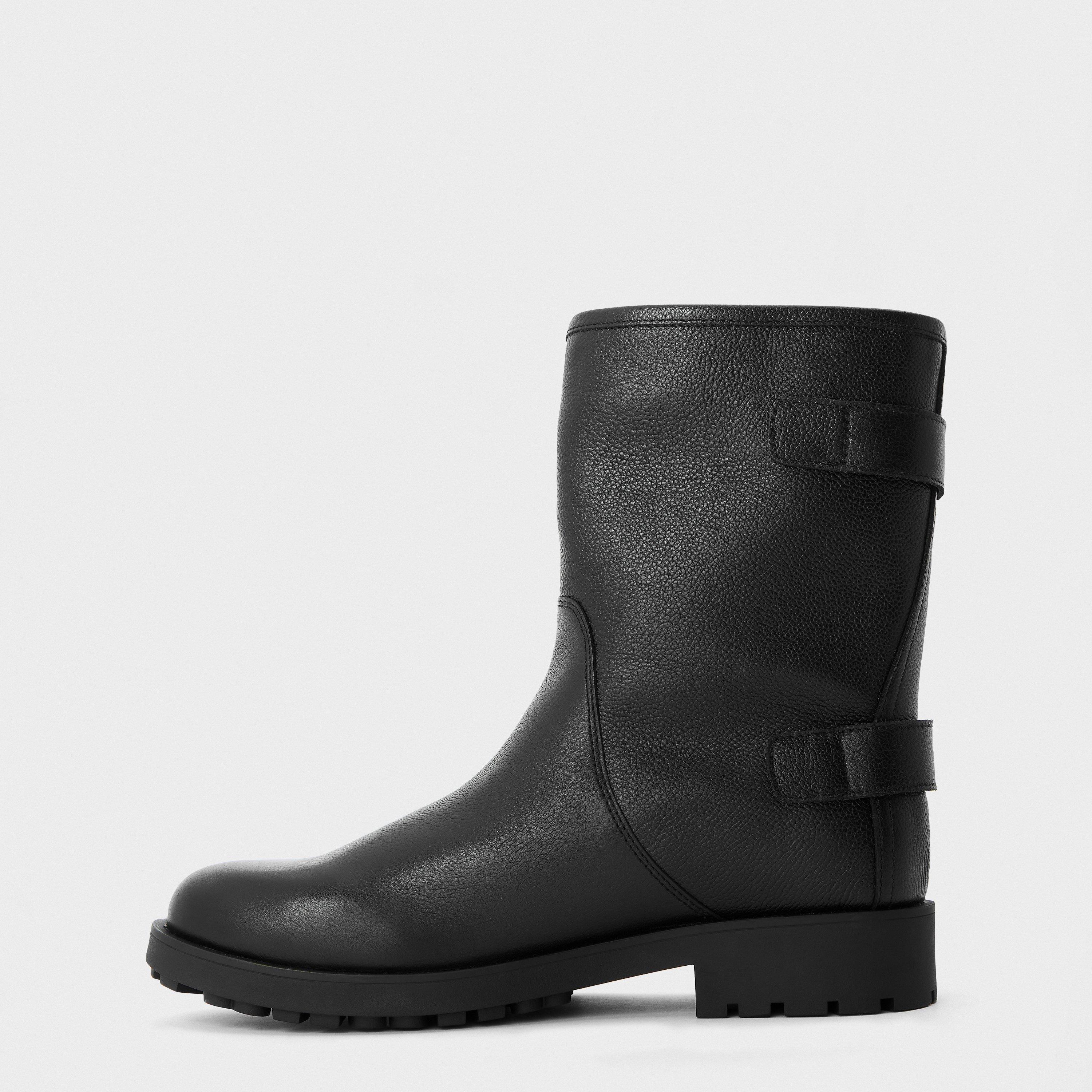 Women's Daily Biker Boots