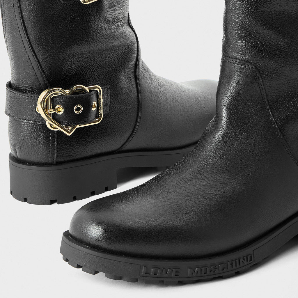 Women's Daily Biker Boots