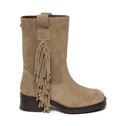 Benedict Biker Boots