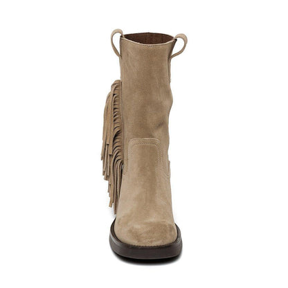 Benedict Biker Boots