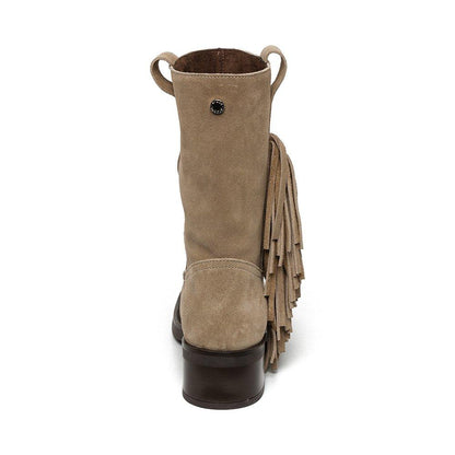 Benedict Biker Boots