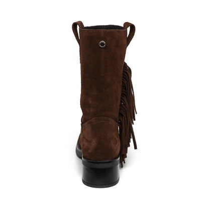 Benedict Biker Boots