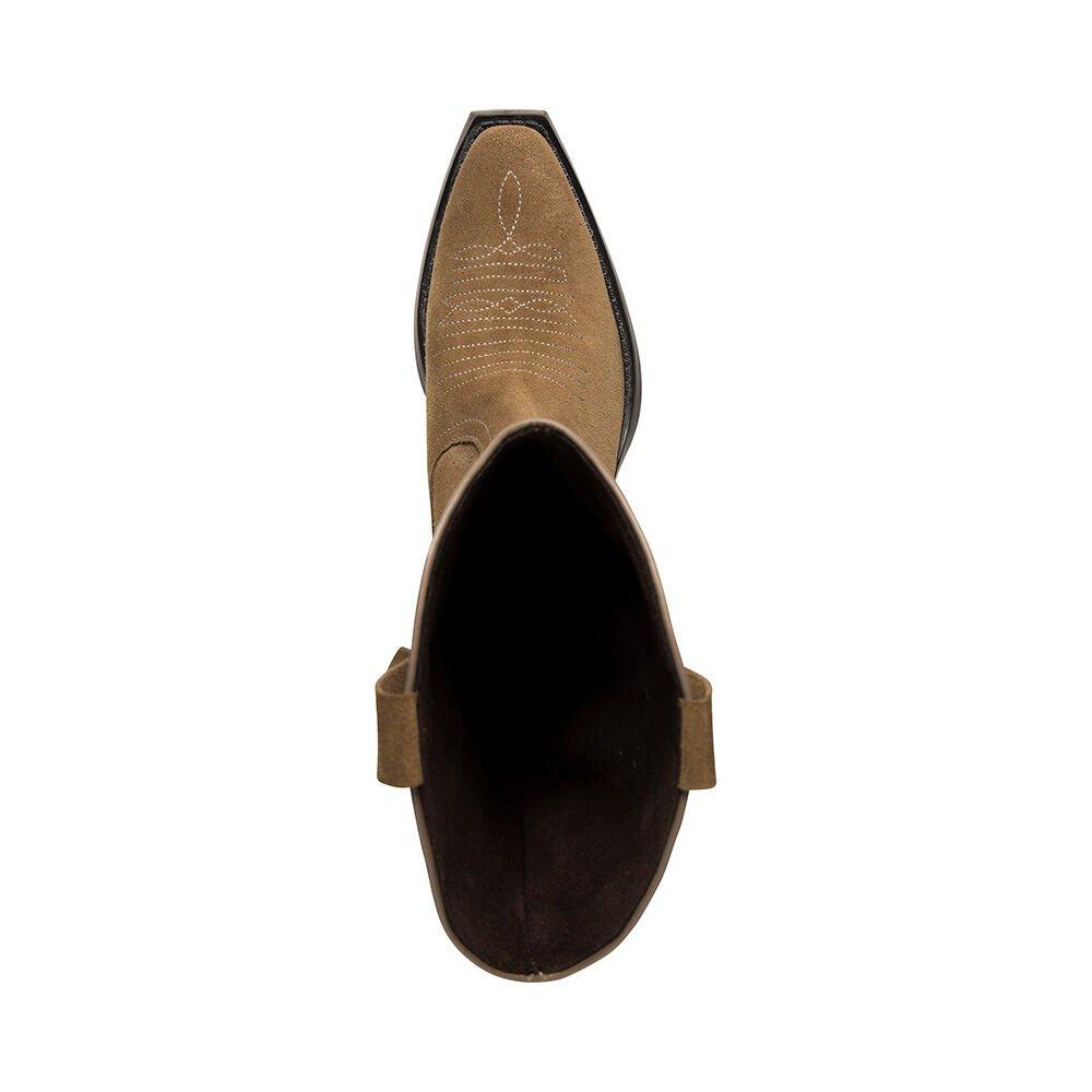 Wallace Western Cowboy Boots