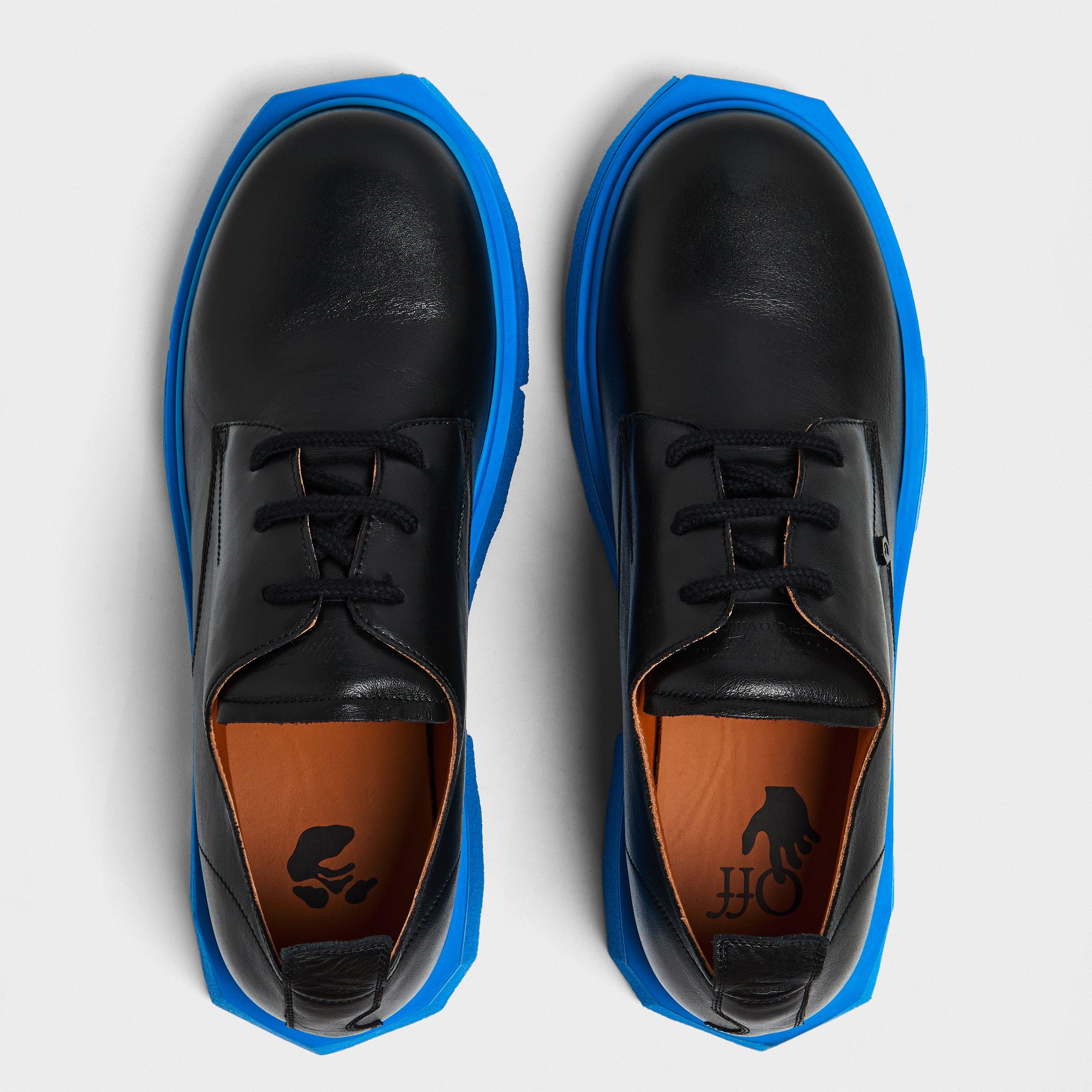 Off Lthr Spnge Drby Sn99