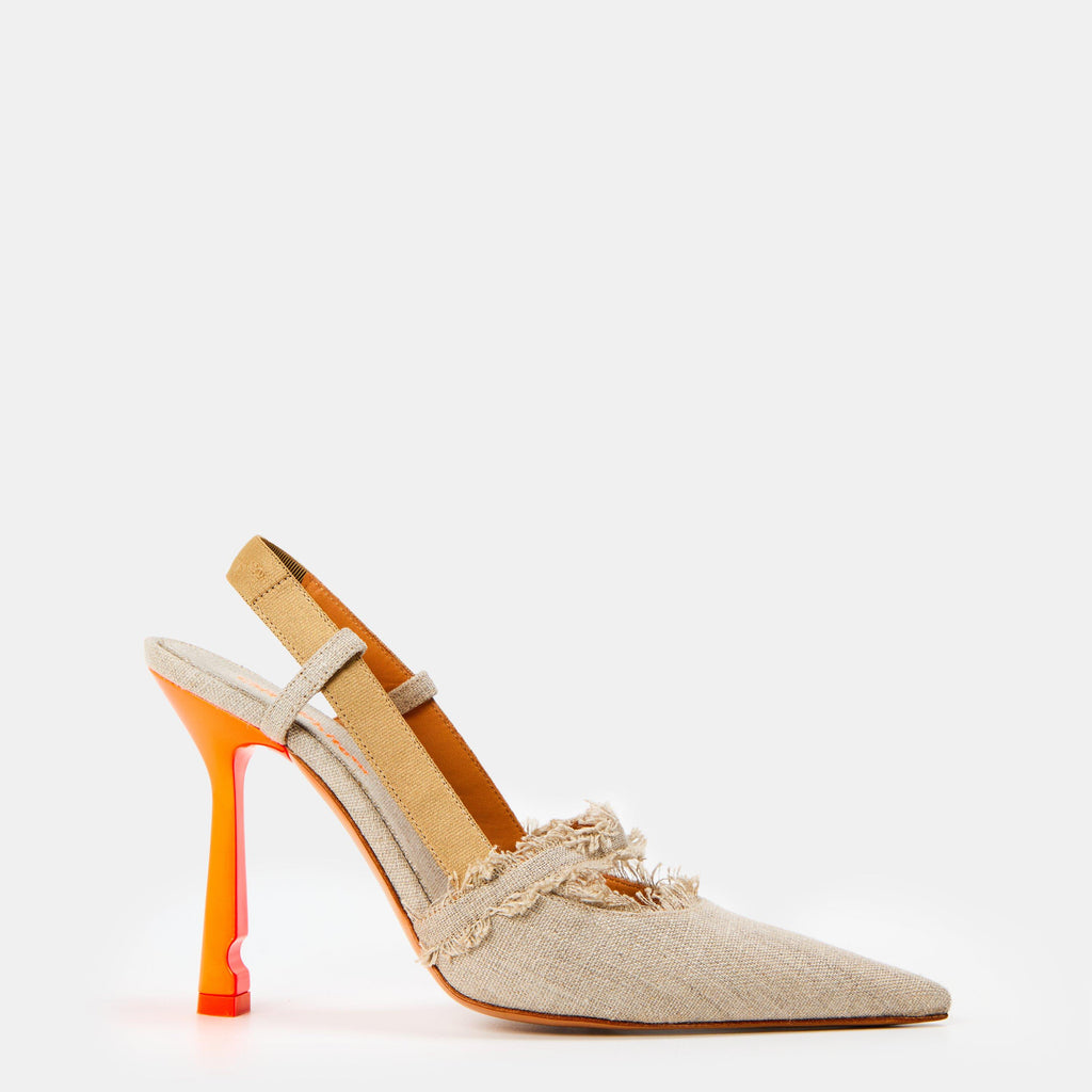 Off High Slingback Ld99