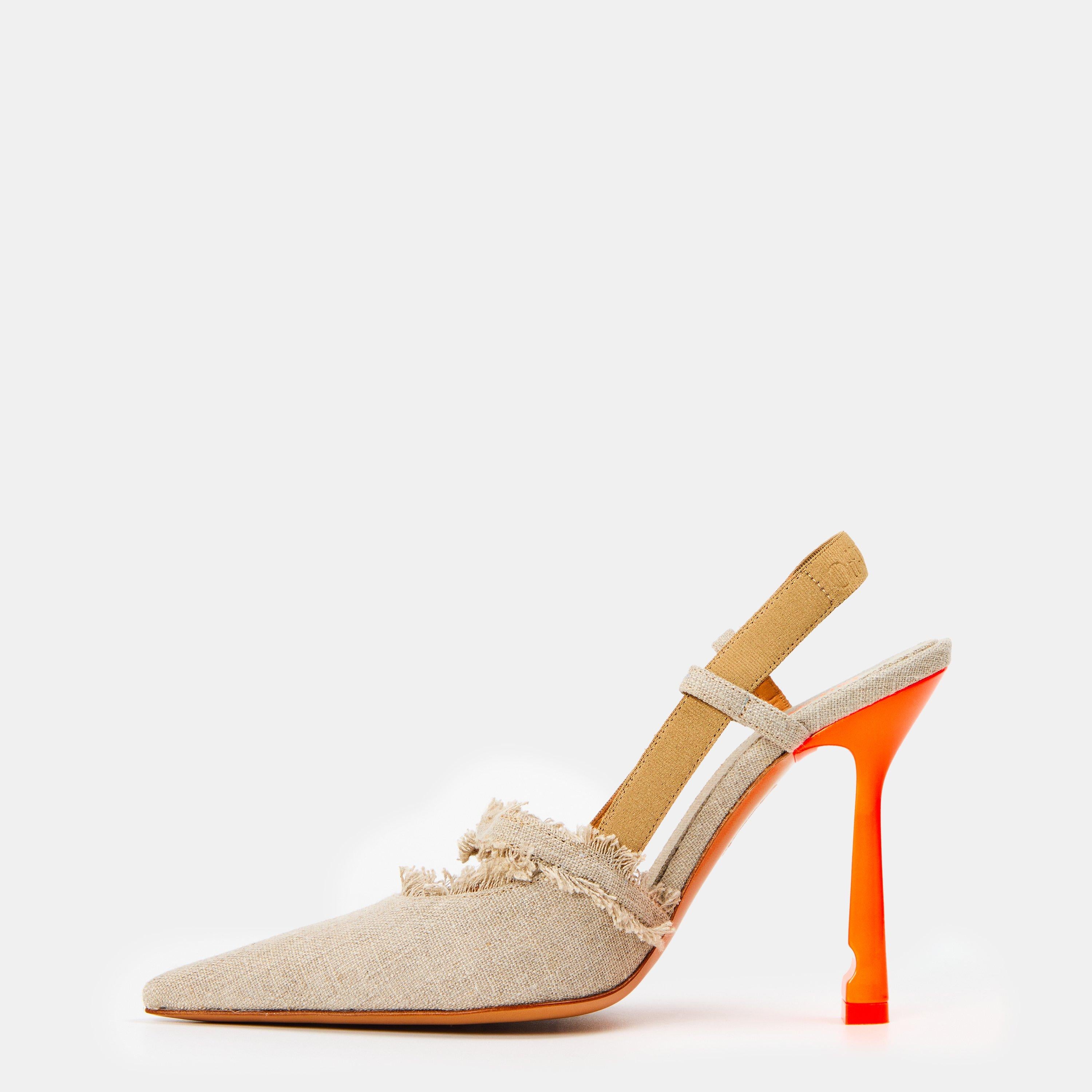 Off High Slingback Ld99