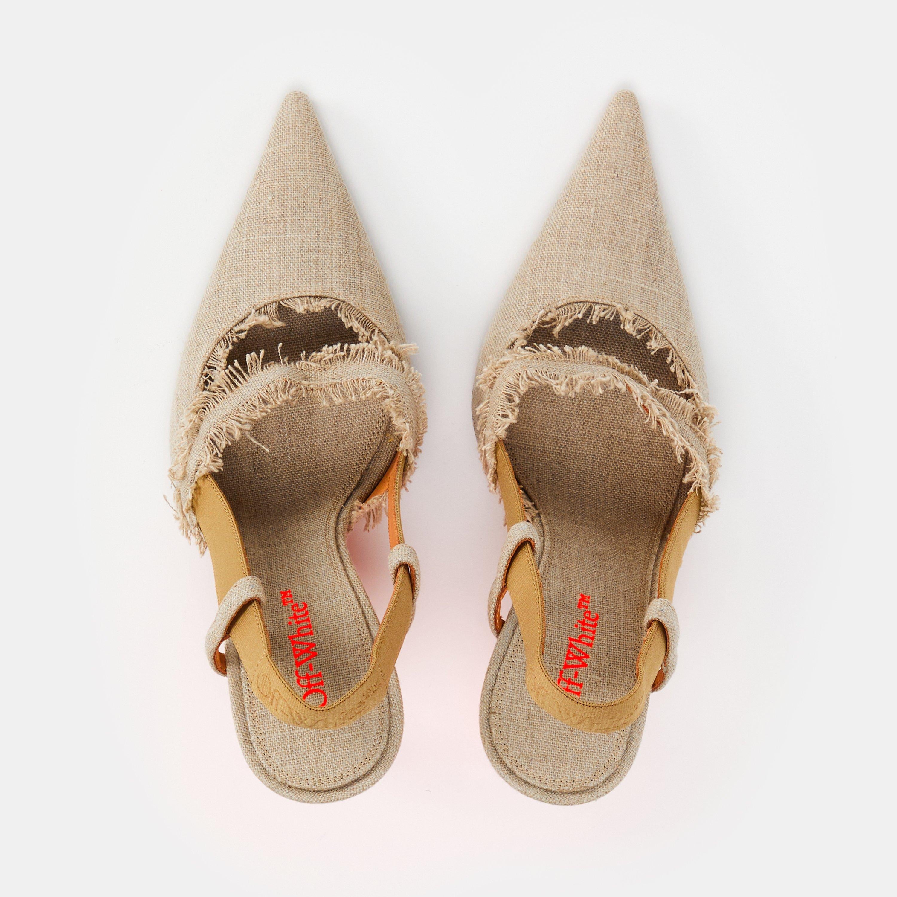 Off High Slingback Ld99