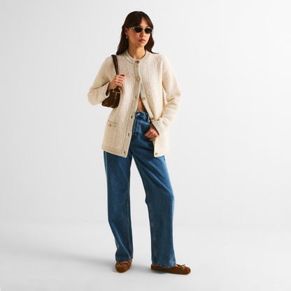 Horsebit Flat Mules