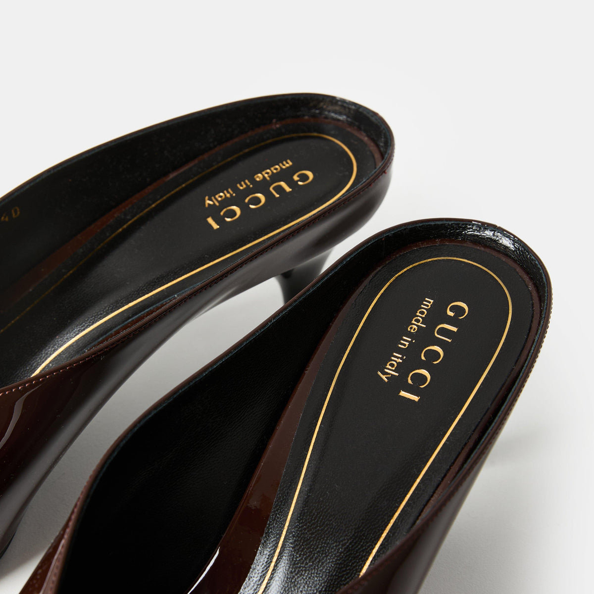 Musa 55mm Heeled Mules