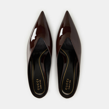 Musa 55mm Heeled Mules