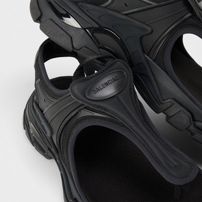 Logo Sandals