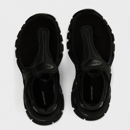 Logo Sandals