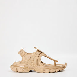 Logo Sandals
