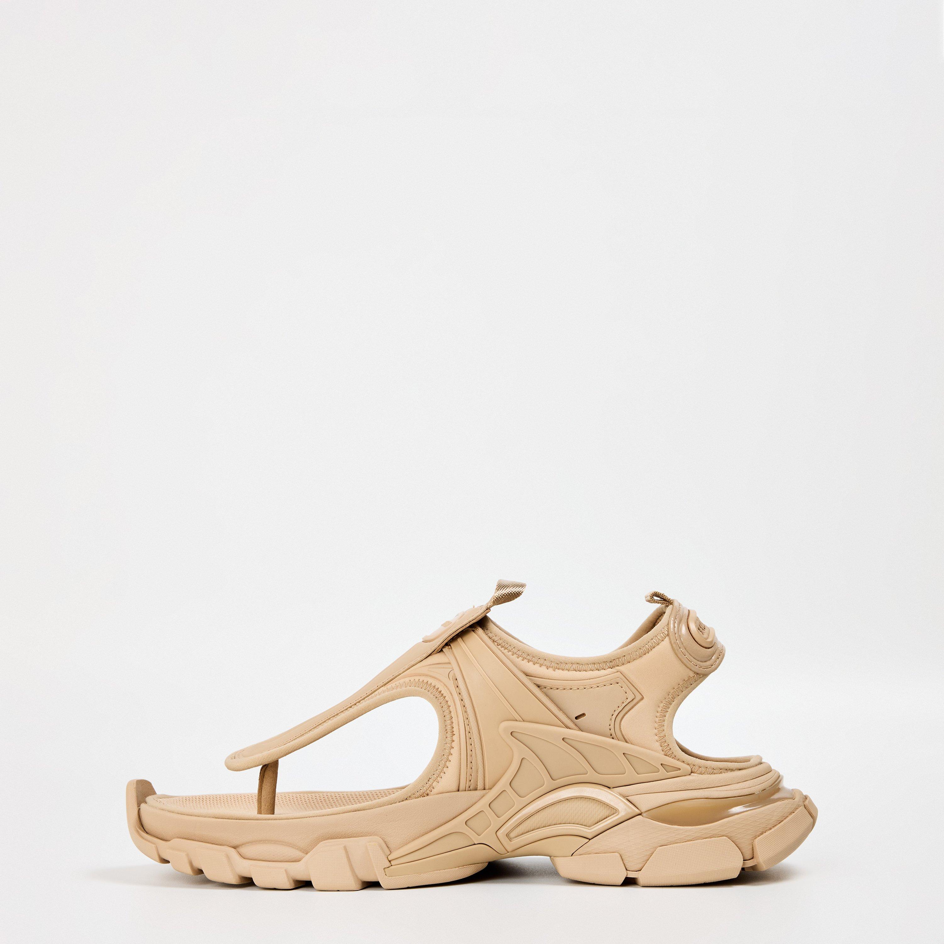Logo Sandals