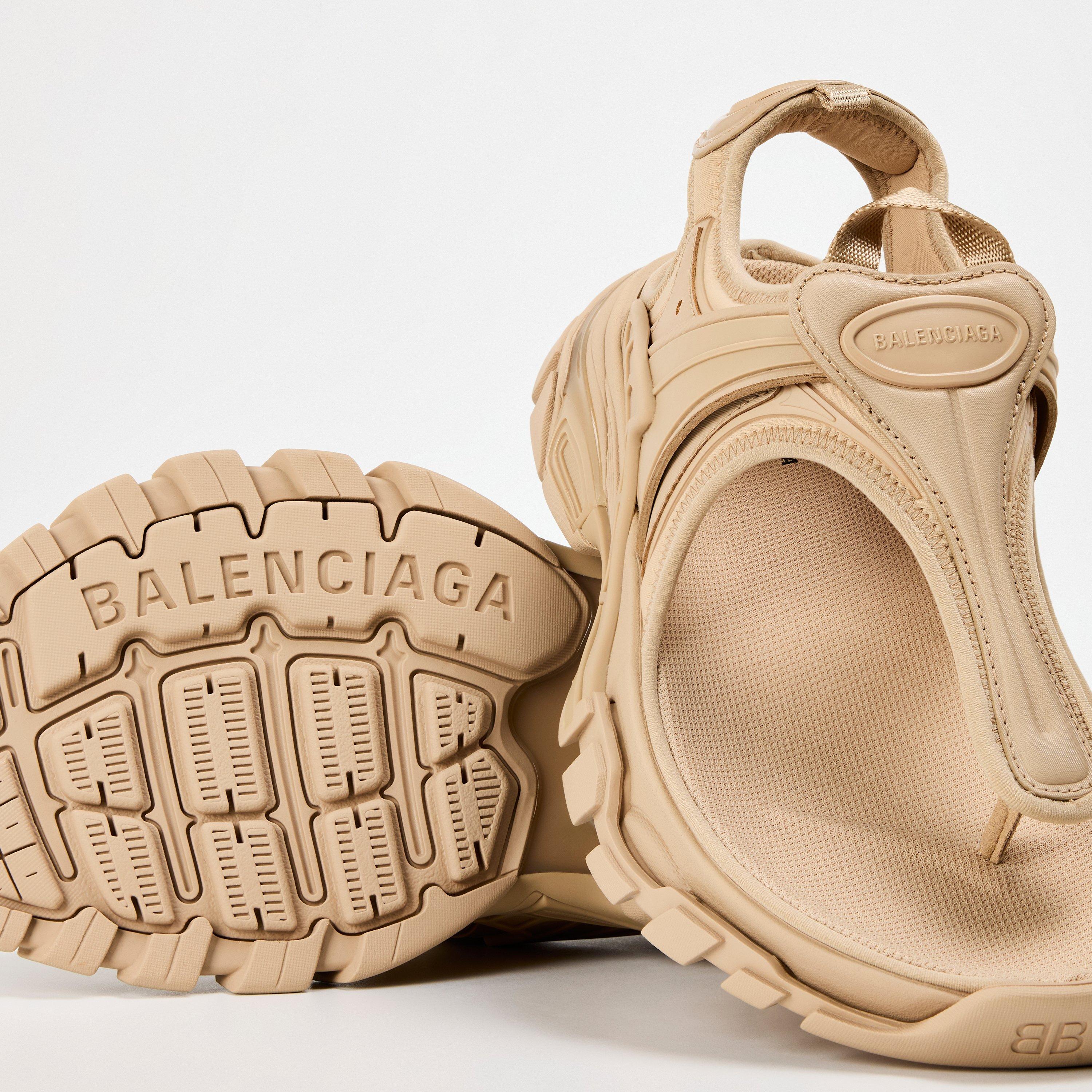 Logo Sandals