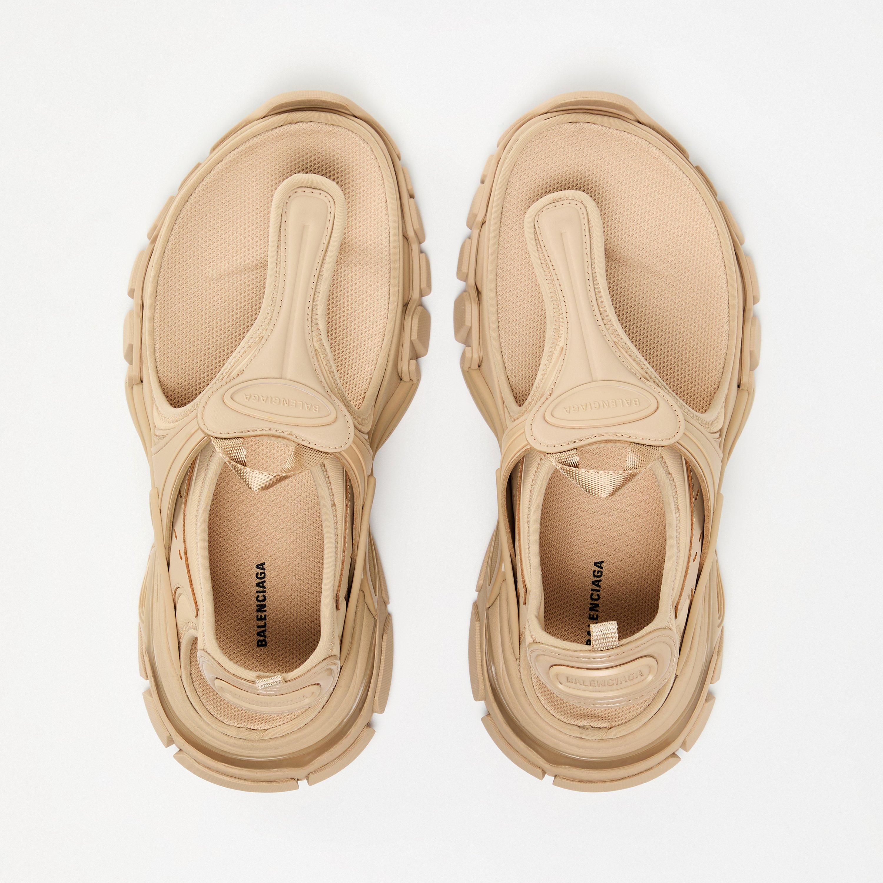 Logo Sandals