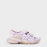 Open Toe Logo Sandals