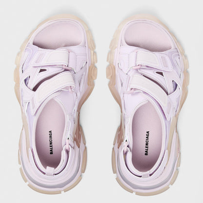 Open Toe Logo Sandals