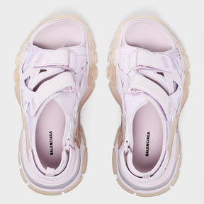 Open Toe Logo Sandals