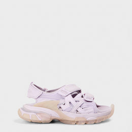 Open Toe Logo Sandals