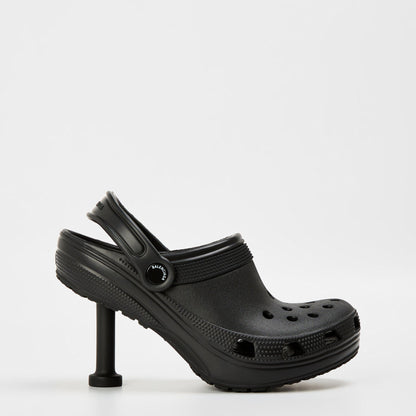 Adjustable Ankle Strap Heeled Sandals