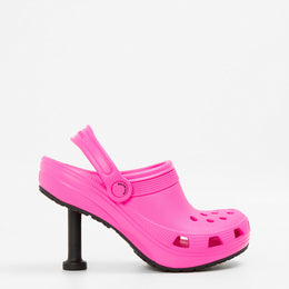 Adjustable Ankle Strap Heeled Sandals