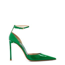 Ankle Strap Pump Stiletto Court Shoes