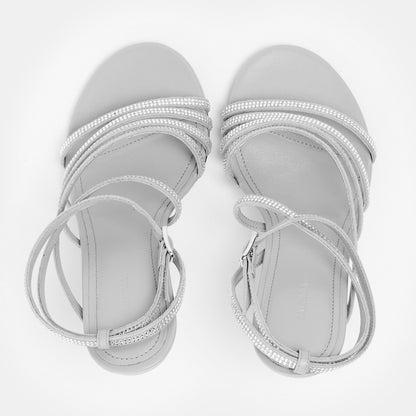 Women's Heeled Sandals