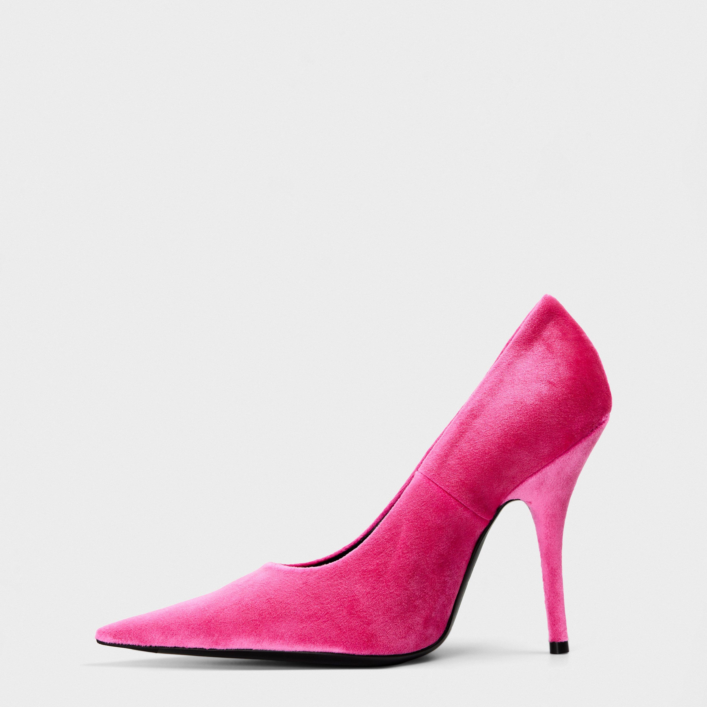 Stiletto Court Shoes