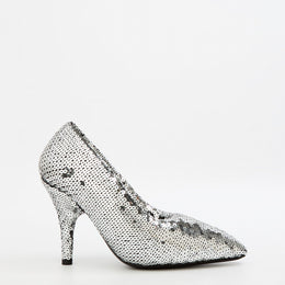 Stiletto Court Shoes