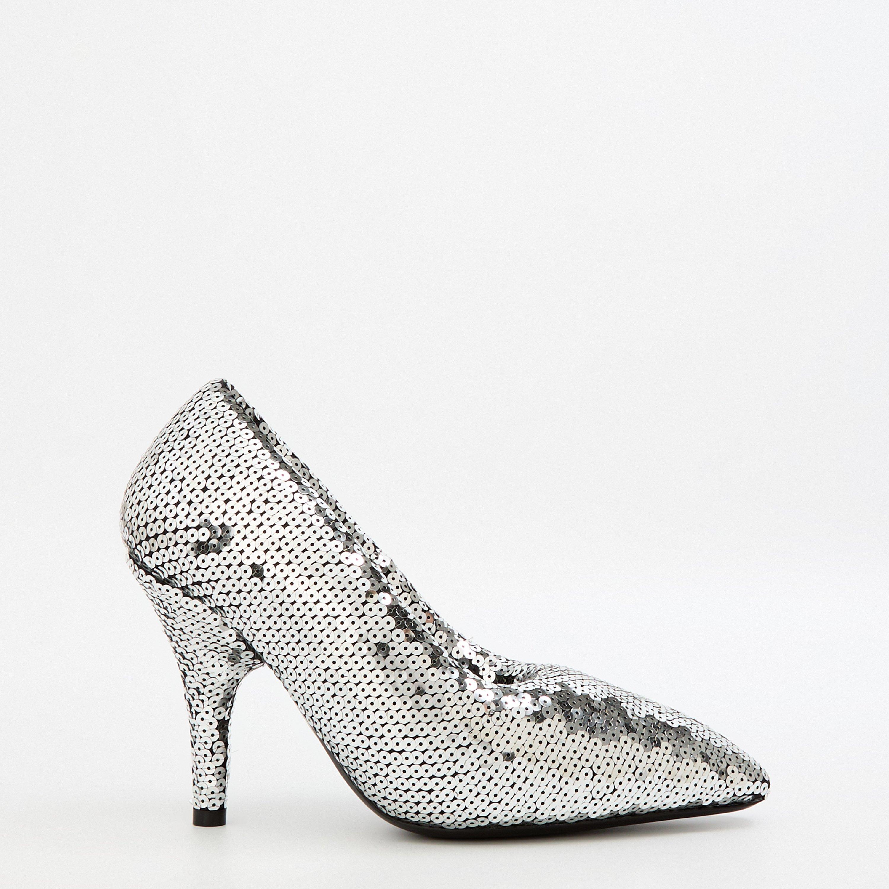 Stiletto Court Shoes